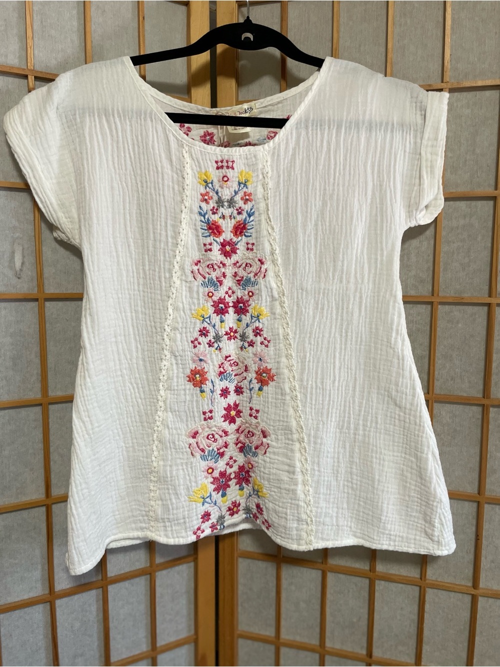 NWT Ragdoll & Rockets Blouse